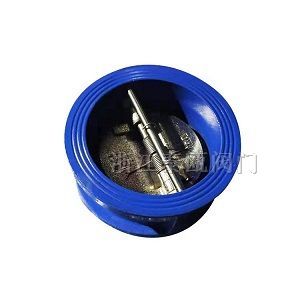 HH46X 微阻緩閉蝶式止回閥
