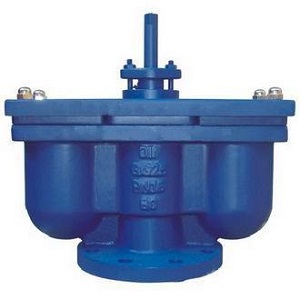 QB2 雙口排氣閥