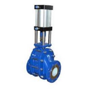 Z644TC 氣動陶瓷進料閥